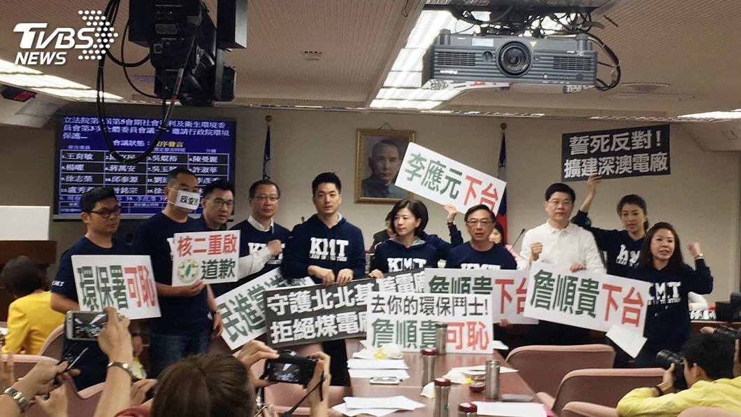 投下深澳關鍵票　詹順貴：不能凌駕法律