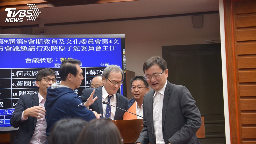 不滿核二2號機再運轉 環團發起call立委行動