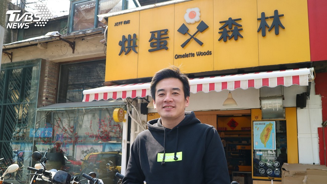 另類「大陸尋奇」 台灣正版小吃被山寨包圍