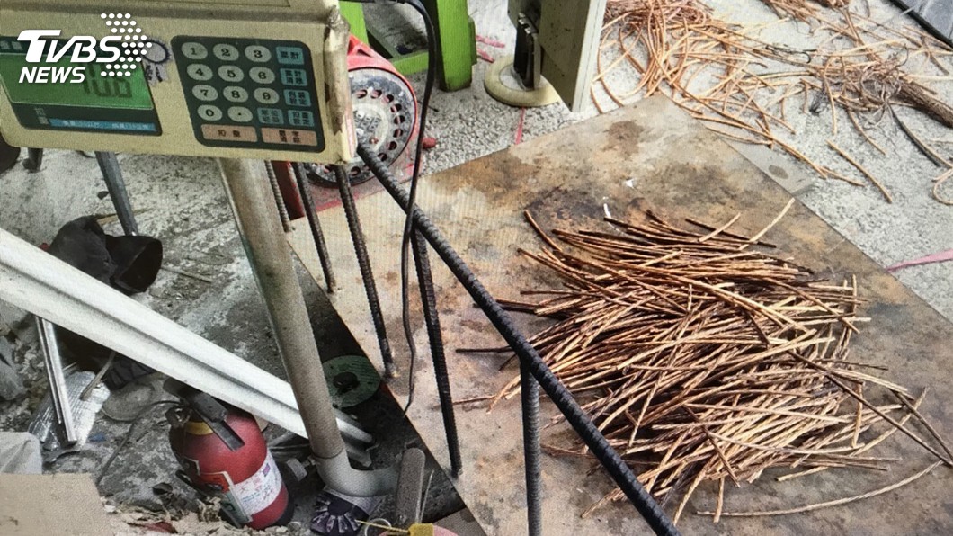 毒蟲缺錢偷電線　桃園警逮電纜賊