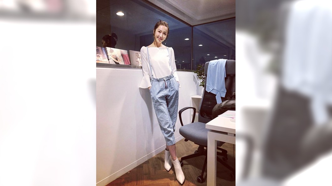 圖／翻攝自隋棠臉書