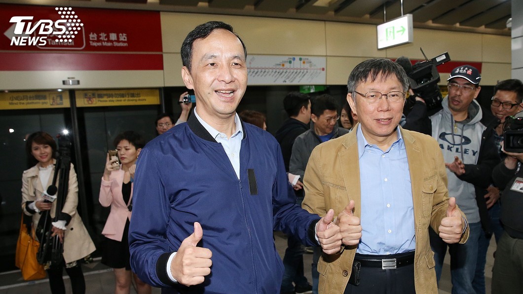 定期票遭質疑？　柯文哲：政府沒有那麼白癡