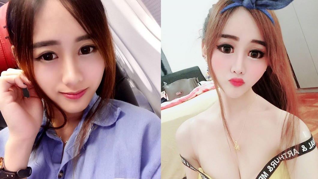 Kamie消失一陣子後，與以往判若兩人。圖／翻攝IG