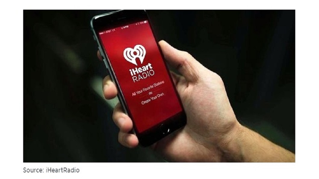 美最大廣播公司iHeartMedia 聲請破產