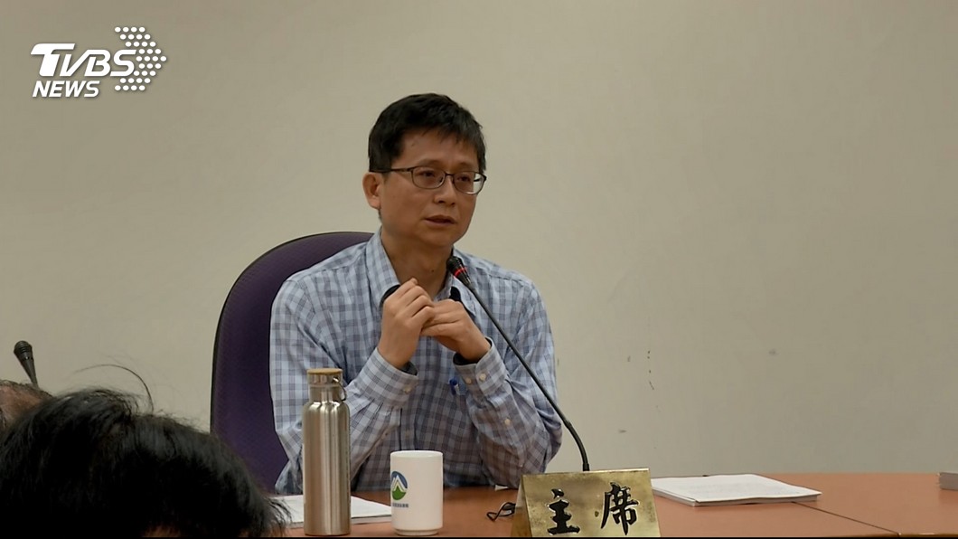 深澳電廠爭議高 詹順貴為會議處理致歉