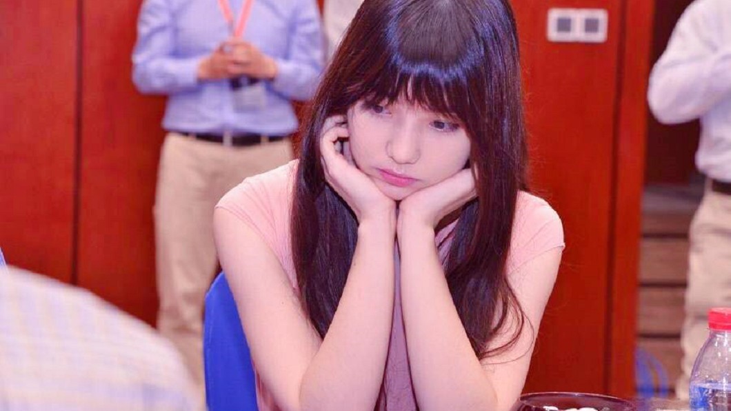 快訊／台女棋士黑嘉嘉勝日選手！明與大陸爭冠