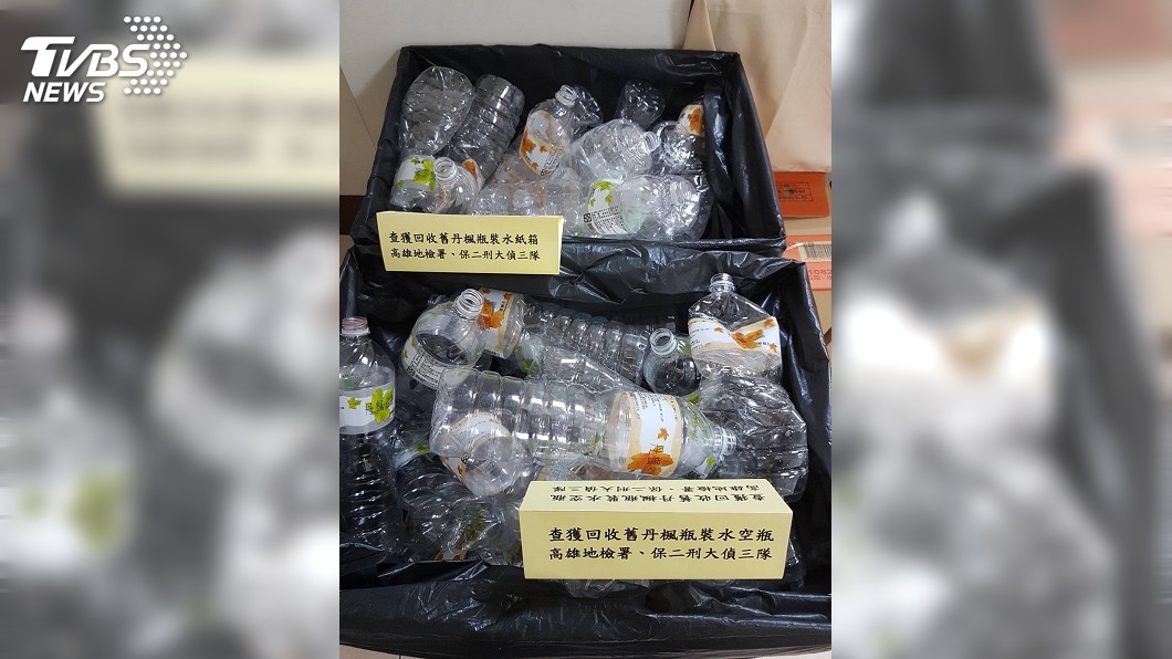 黑心礦泉水賣10年! 食藥署:最高罰300萬