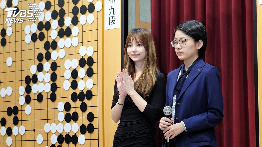 日首屆世界女子圍棋大賽　黑嘉嘉獲亞軍