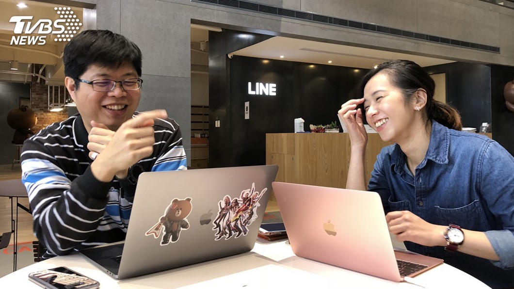 LINE擴大在台實習計畫 作品有機會上線