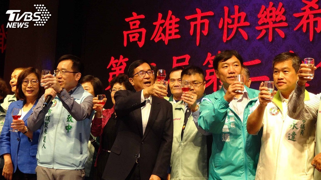 扁申請為子助選 陳致中盼中監順應民意