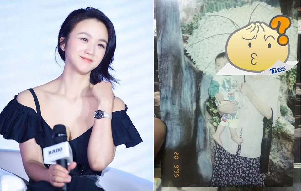 圖／(左)翻攝自 臉書 湯唯 (右)翻攝自 批踢踢