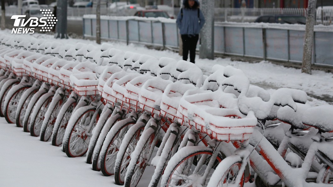 遼寧、瀋陽、黑龍江大雪 積雪高過輪胎