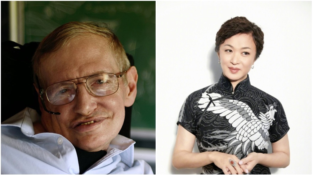 霍金辭世各界哀悼 女星卻狠批「太假了」掀論戰