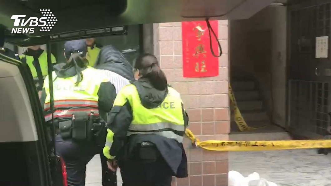快訊/口角起殺機!嫂啞鈴砸死小姑 水泥封屍
