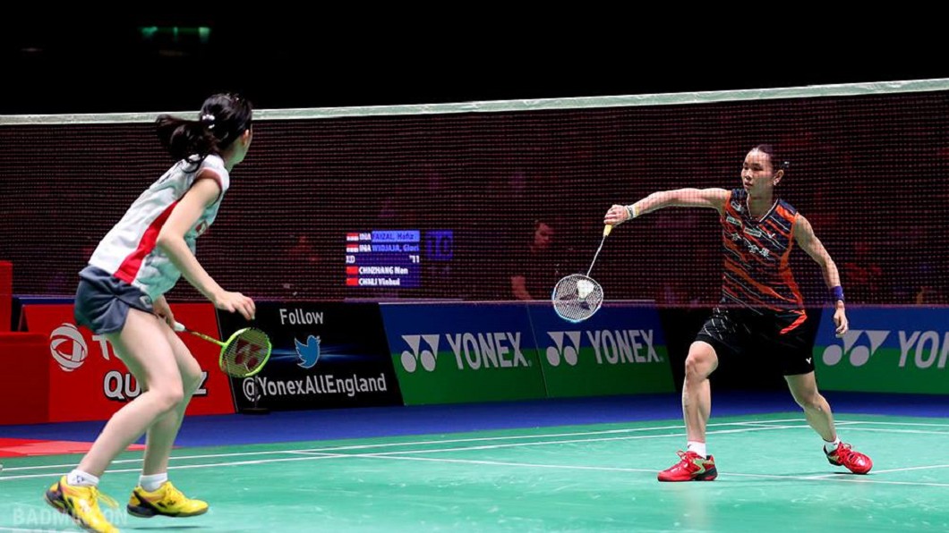 32分鐘痛宰日選手!戴資穎全英公開賽晉級4強