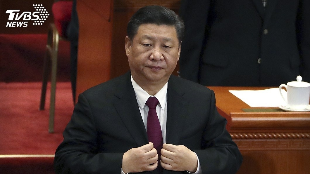 快訊/得票率達100%! 習近平確定連任國家主席