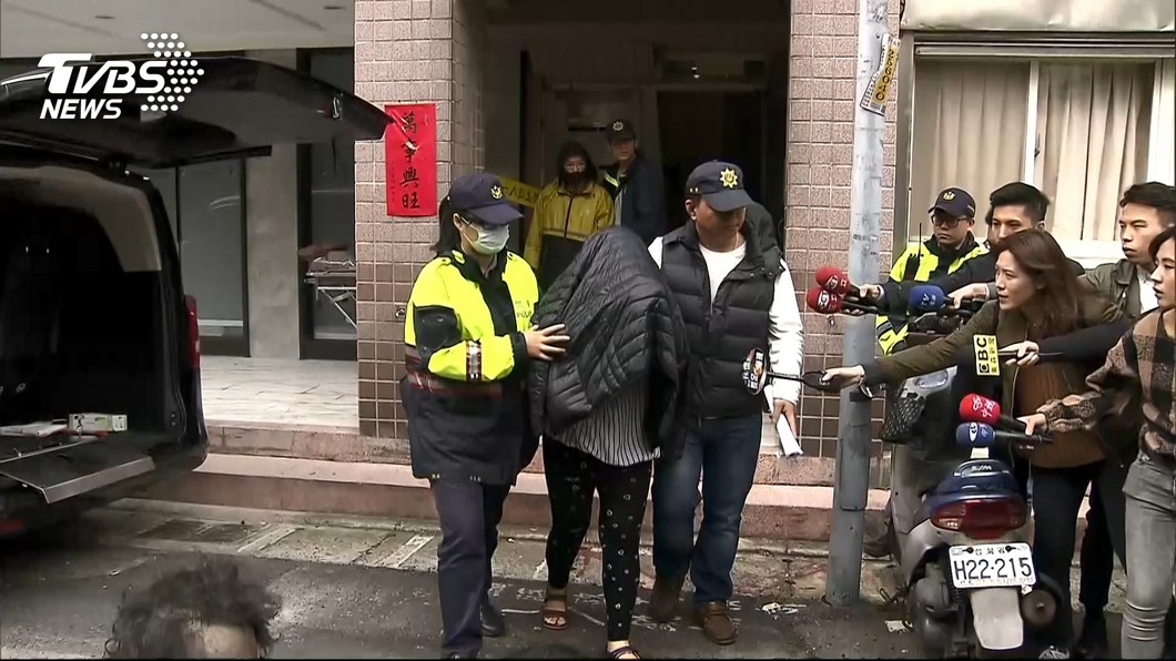 快訊／小姑後腦幾乎被打爛　惡大嫂羈押禁見
