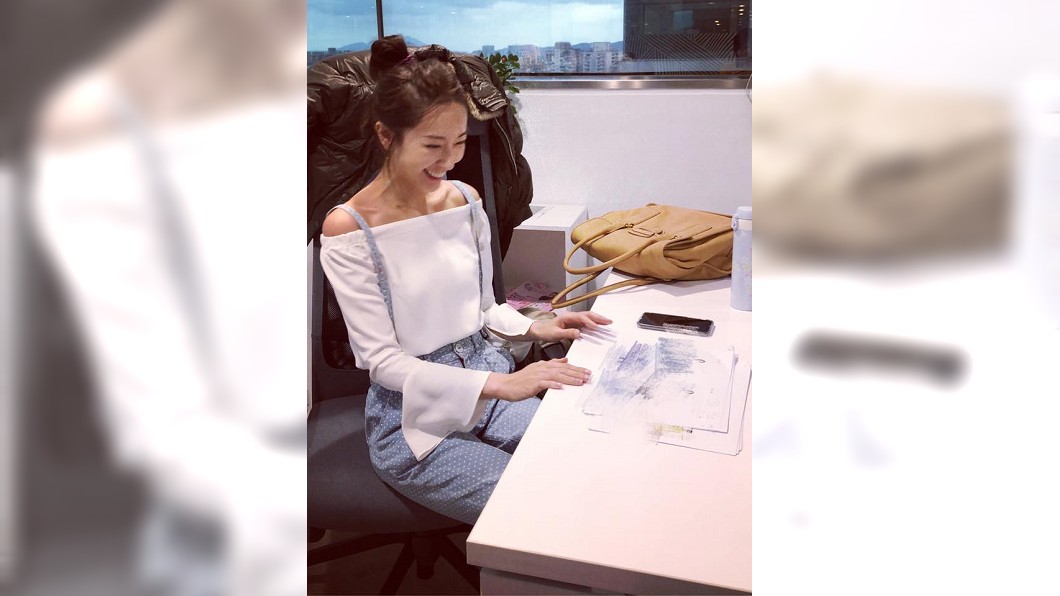 一改再改員工不爽! 隋棠自爆:躲廁所偷哭