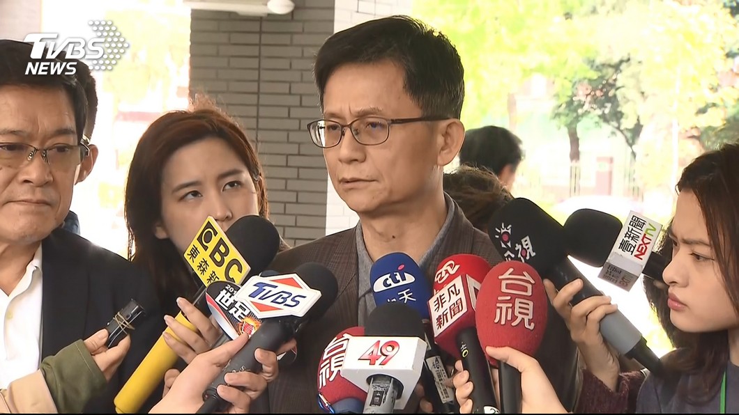 藍委提案要求詹順貴下台 表決未通過