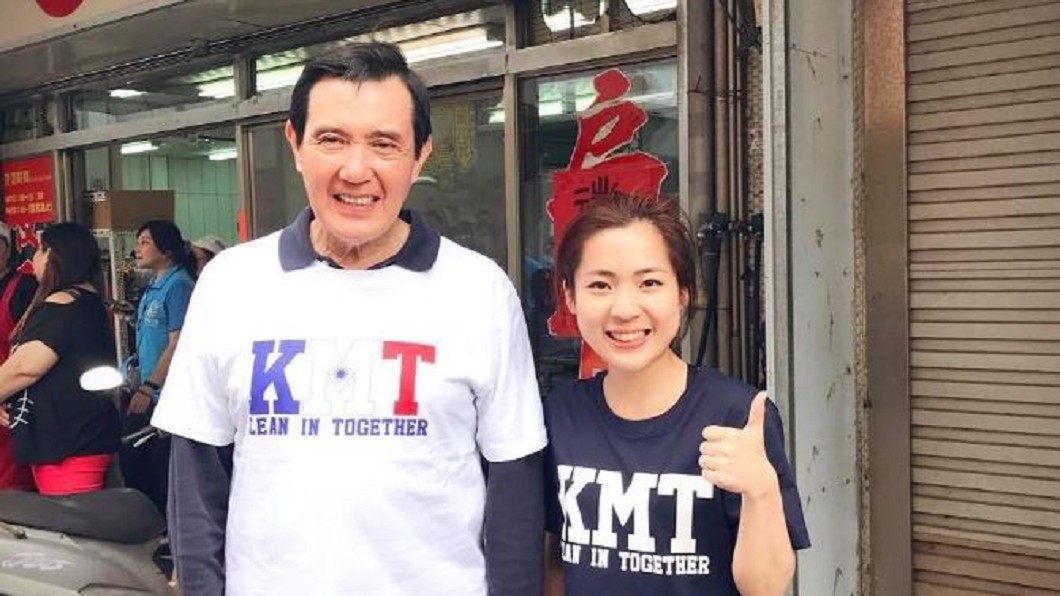 傳周美青披掛選北市　馬英九「不敢問」：會視歸如死