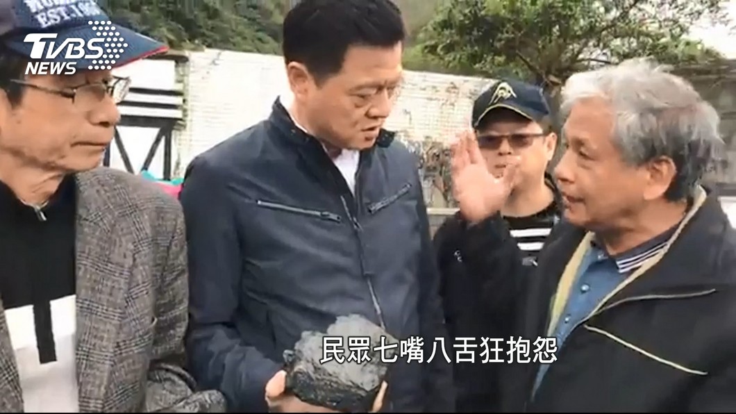 深澳電廠燒空汙疑慮 恐衝擊民進黨選情