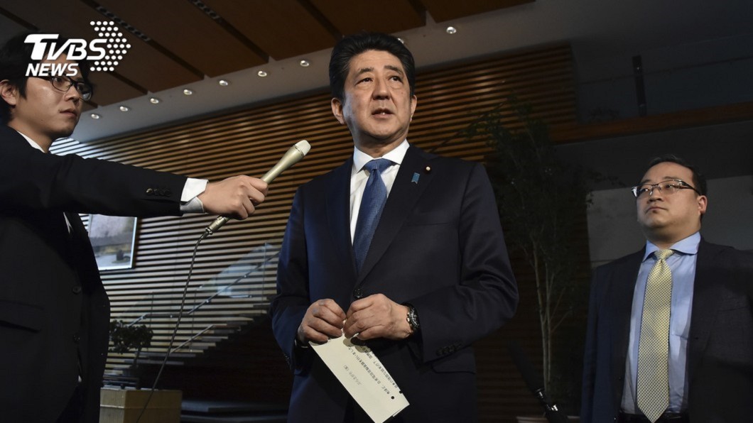 賤賣國土弊案再延燒　安倍內閣支持率下跌