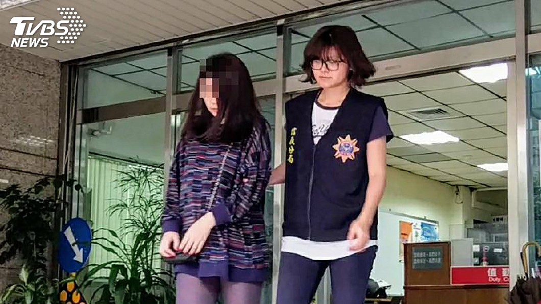 離職女員工懷恨報復 竊店家百物遭逮