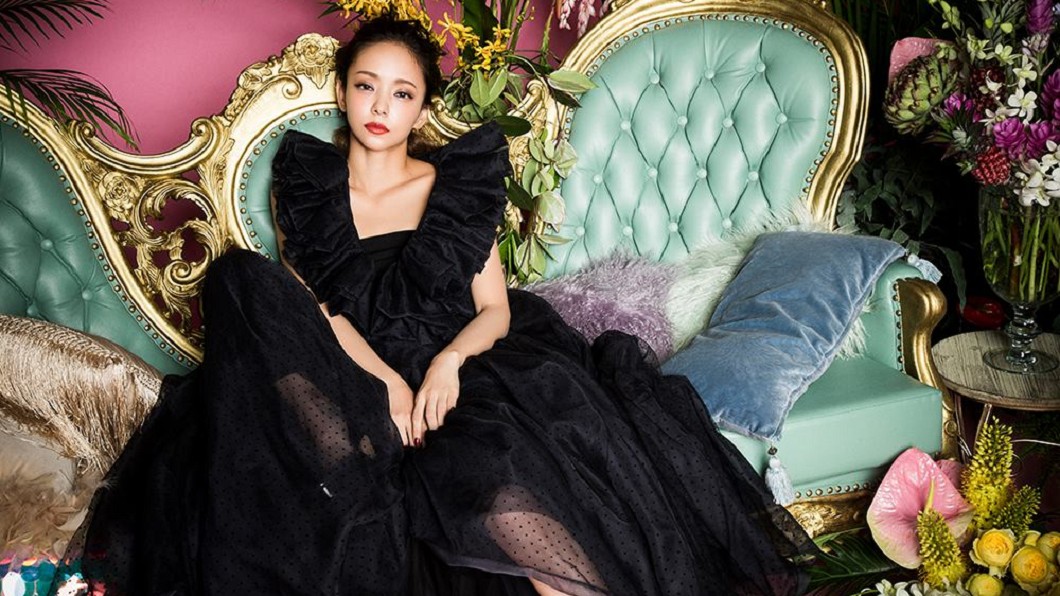 告別巡演亞洲首站! 安室奈美惠深圳開唱