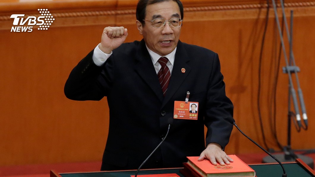 擴大反腐！　陸「超級機構」國監委主任出爐