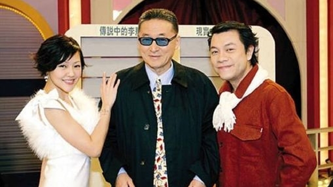 曾被逼公開出櫃 聞李敖死訊蔡康永悼:江湖不在了