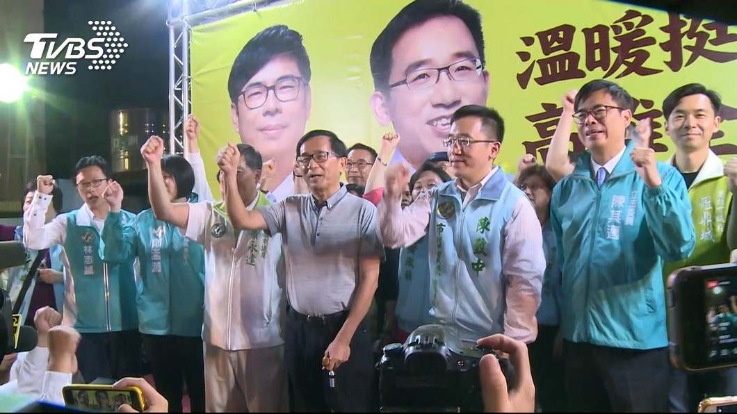 10月將替兒站台？陳水扁把難題拋給蔡清祥