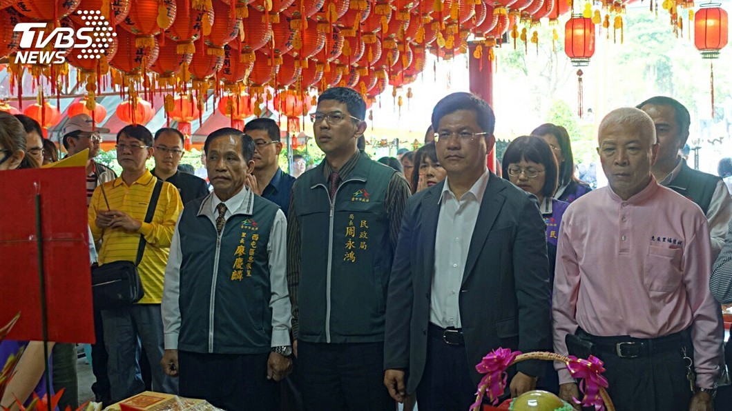 不燒紙錢燒心香 向土地公祝壽別忘環保