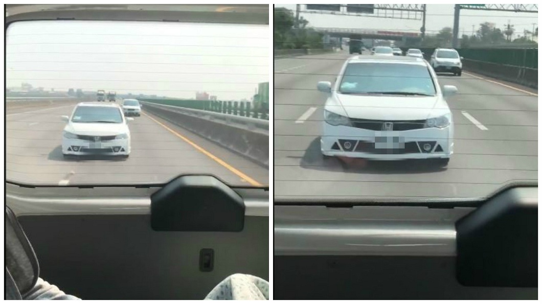 非家屬卻緊跟救護車狂飆 車主:我是好心護送
