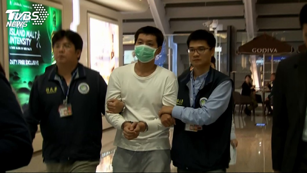 翁男殺人韓國遭逮 外交部:盡力引渡回台