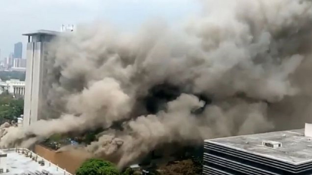 快訊／菲飯店大火3死6傷　7台灣遊客火場逃生