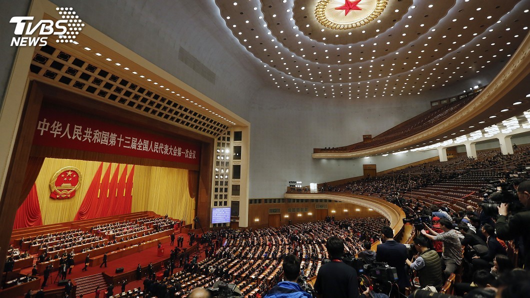 中國副總理 提名韓正等4人選