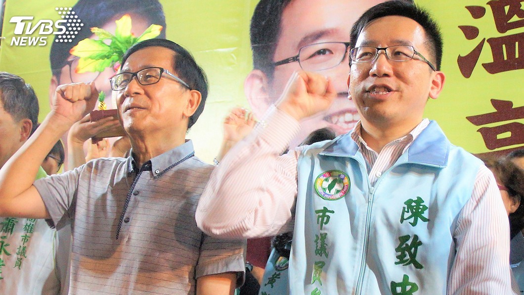 扁上台挺兒是否違規? 邱太三:中監認定