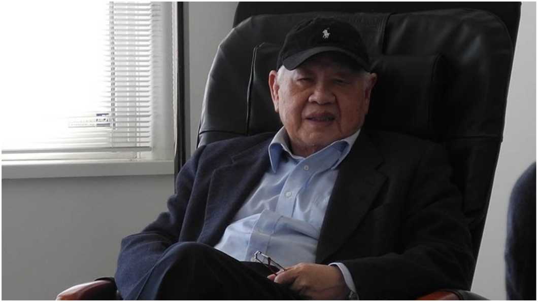文壇巨擘殞落！當代詩人洛夫病逝　享壽91歲