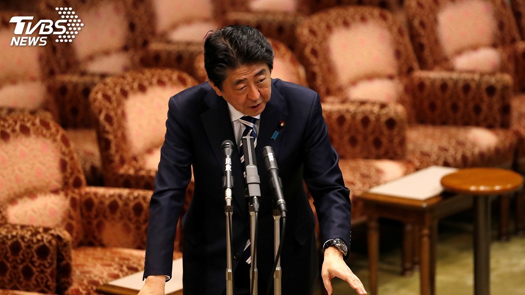 森友文件竄改案 安倍重申無涉入無下令