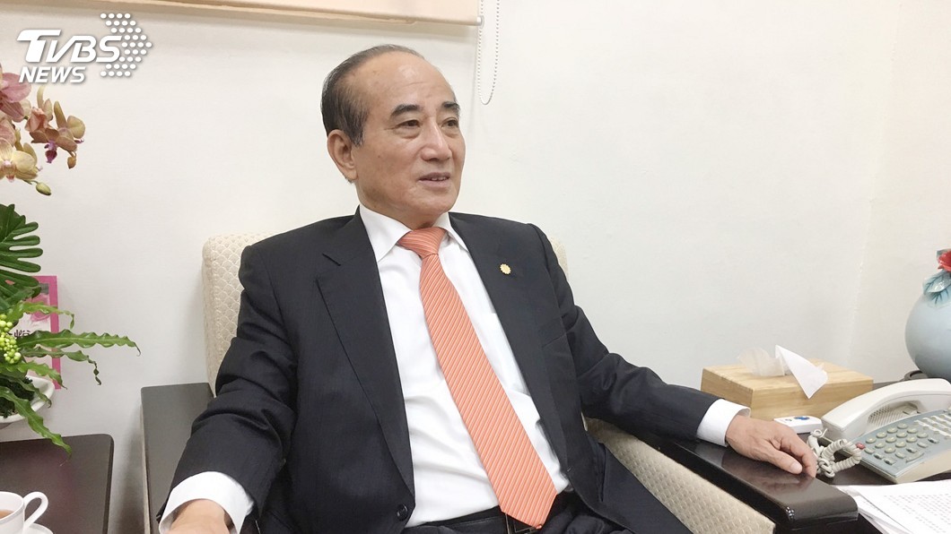 柯文哲曾來拜會 王金平:談東談西沒談政治