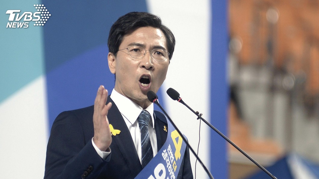 安熙正否認性侵 稱雙方你情我願