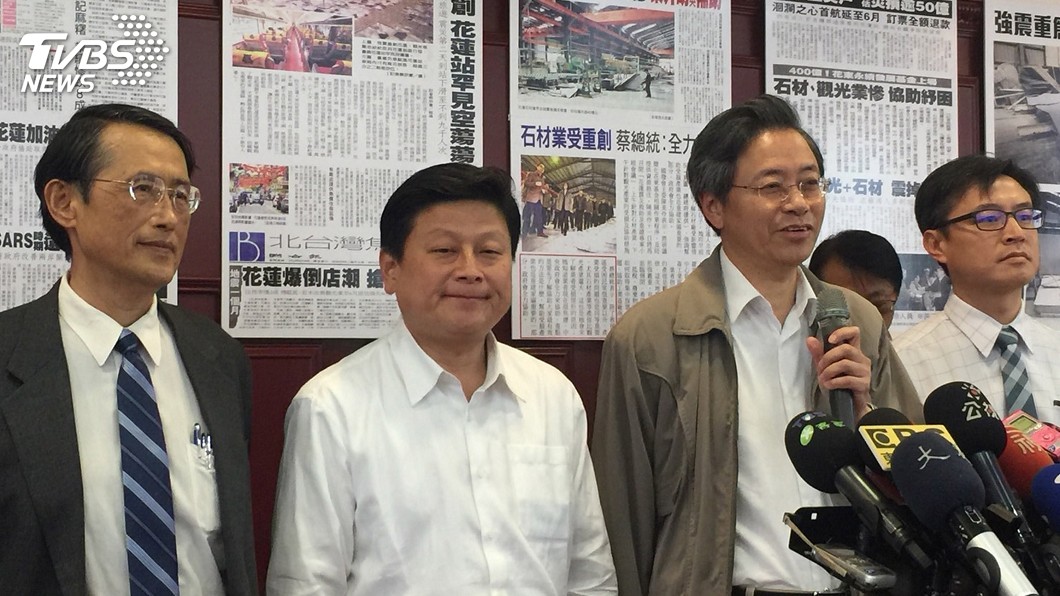 花蓮震災善款運用遭質疑 張善政、傅崐萁說明