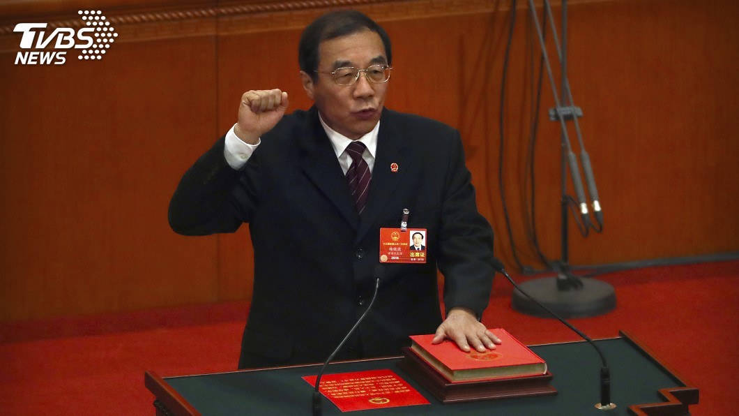 楊曉渡掌國監委　學者：仍是中紀委附屬