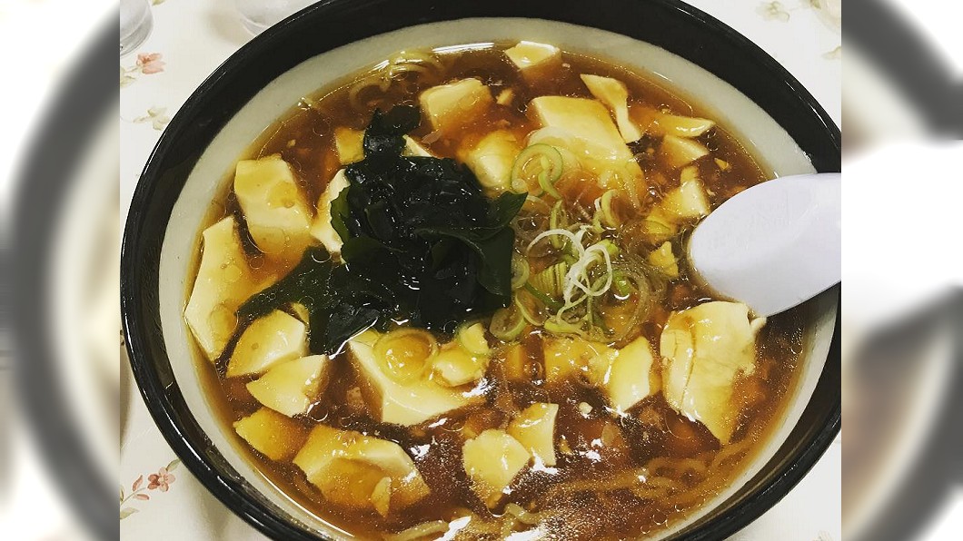 埼玉麻婆豆腐拉麵 湯汁甘甜滑順入口