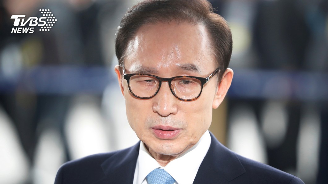 快訊/又一前總統將入獄! 韓檢申請逮捕李明博