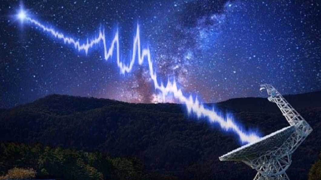 外星人「傳訊」來?專家:11年來最強訊號
