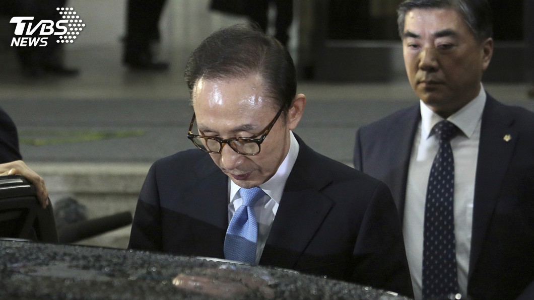 防銷毀證據 南韓檢方尋求逮捕前總統李明博