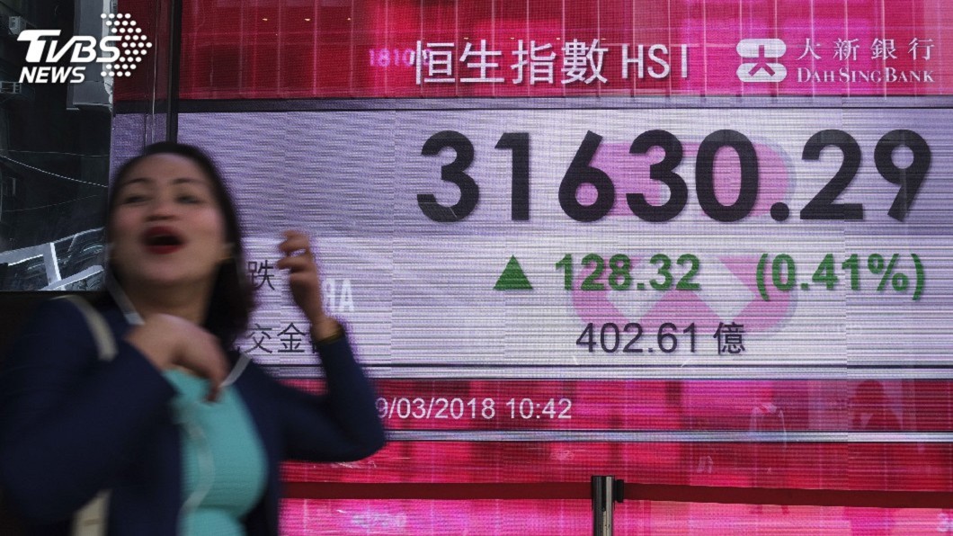中國對外投資熱 2017年達1246億美元