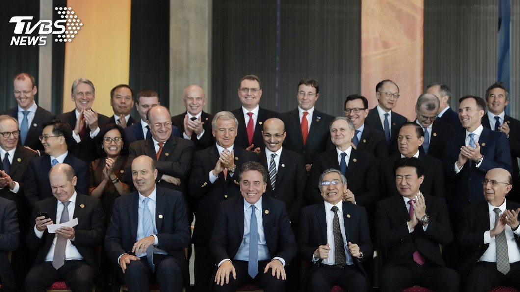 G20財長會 力挺自由貿易