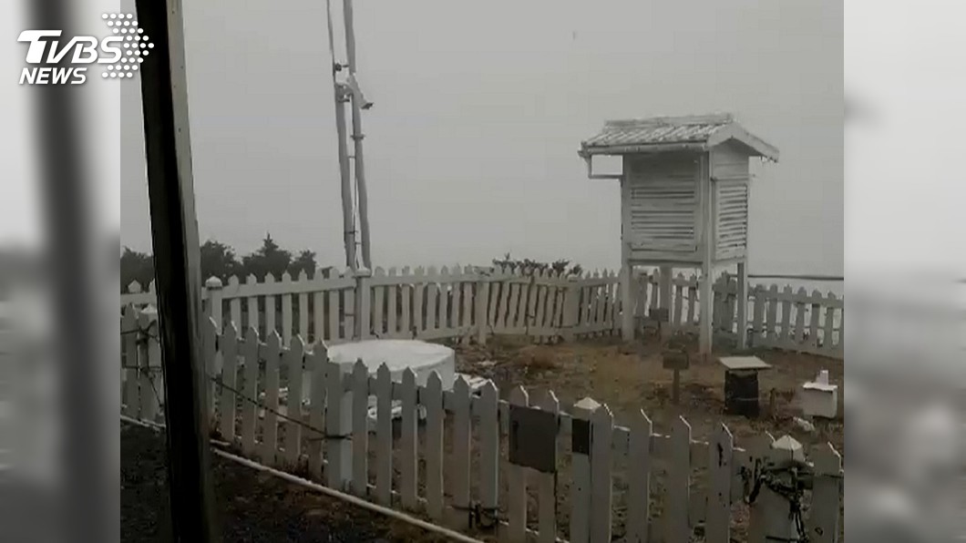 又降3月雪!全台明轉乾冷 低溫恐下探至11度